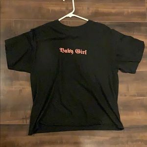 baby girl t shirt